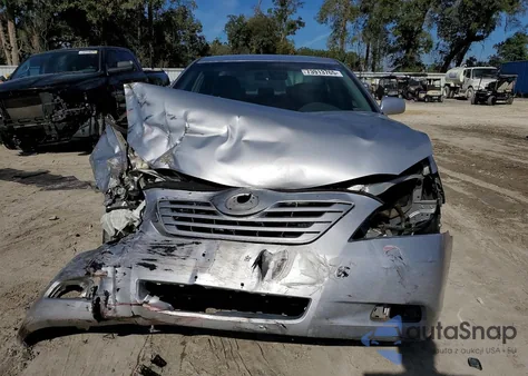 2008 Toyota Camry Ce из США, поврежденный, VIN 4T1BE46K98U204094